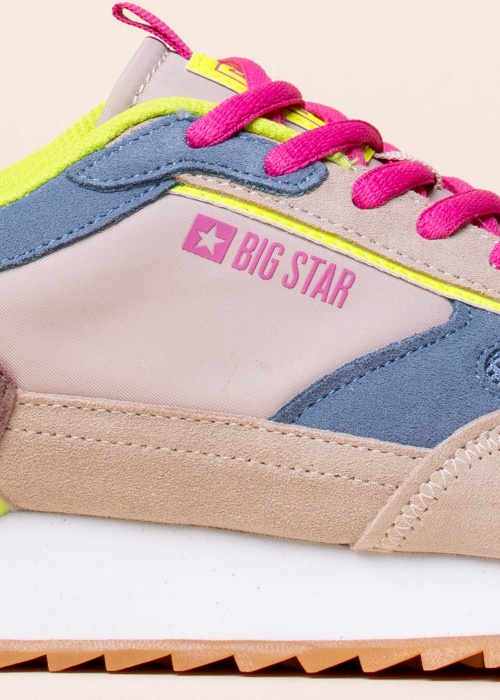 Кроссовки Big Star
