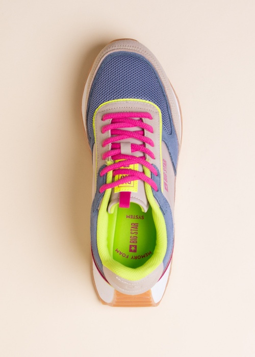 Кроссовки Big Star