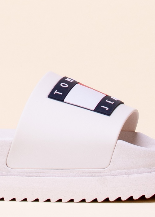 Шлёпанцы для бассейна Tommy Jeans