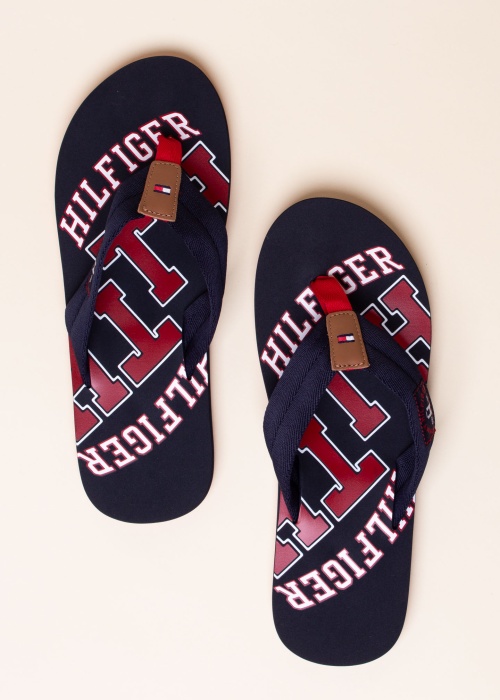 Tommy Hilfiger plätud