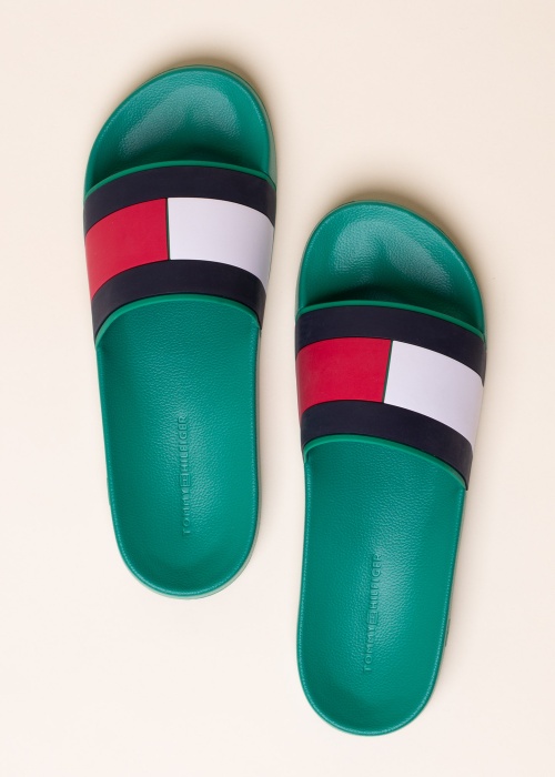 Шлёпанцы для бассейна Tommy Hilfiger