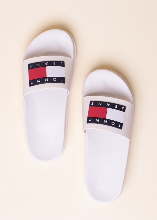 Шлёпанцы для бассейна Tommy Jeans