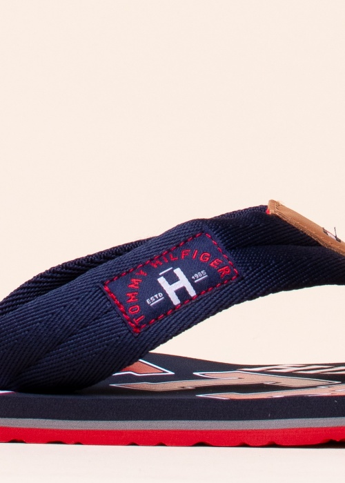 Tommy Hilfiger plätud