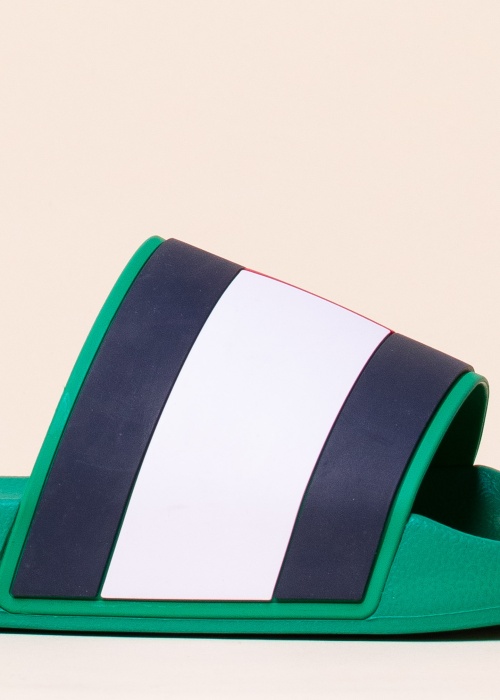 Шлёпанцы для бассейна Tommy Hilfiger