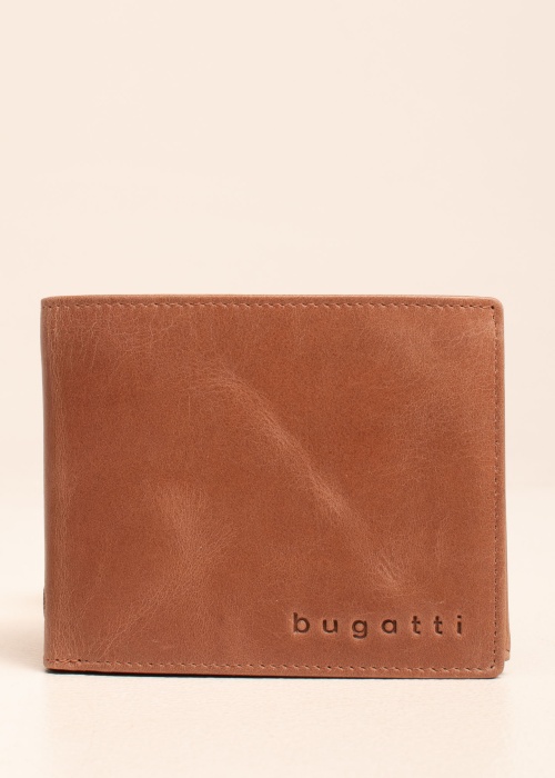 Кошелёк Volo в подарочной коробке Bugatti