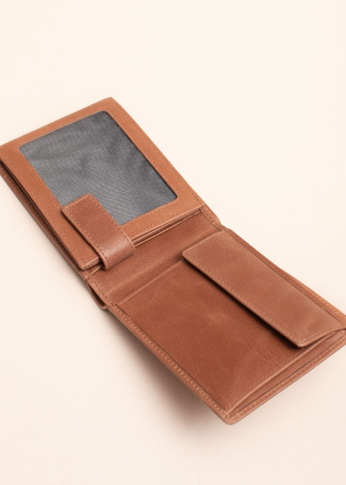 Кошелёк Volo в подарочной коробке Bugatti