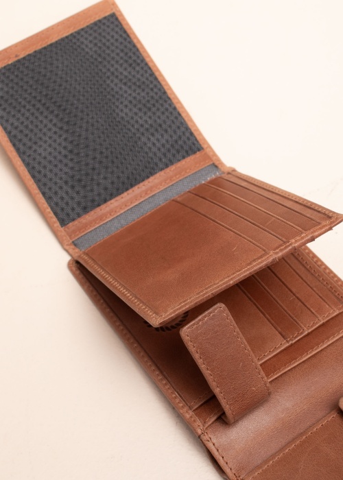 Кошелёк Volo в подарочной коробке Bugatti