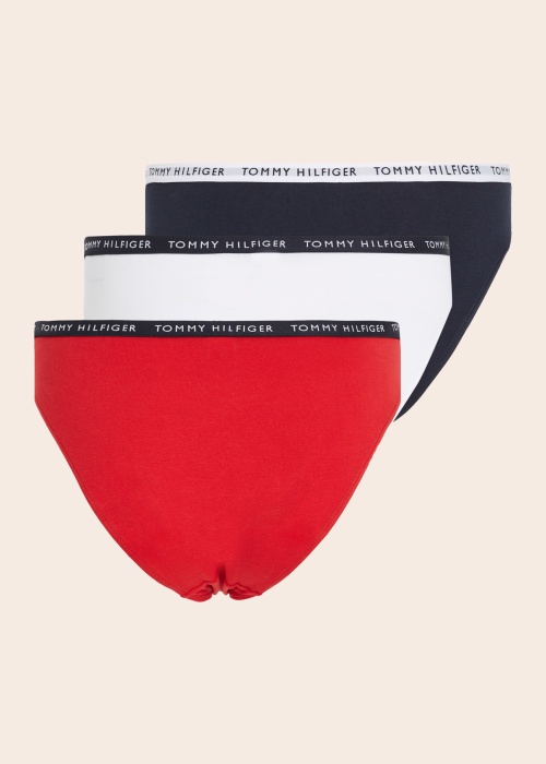 Трусики 3 пары в коробке Tommy Hilfiger