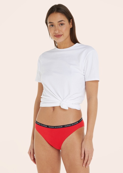 Трусики 3 пары в коробке Tommy Hilfiger