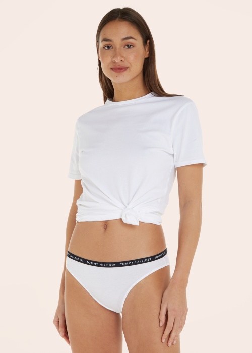 Трусики 3 пары в коробке Tommy Hilfiger