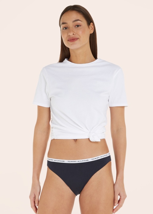 Трусики 3 пары в коробке Tommy Hilfiger