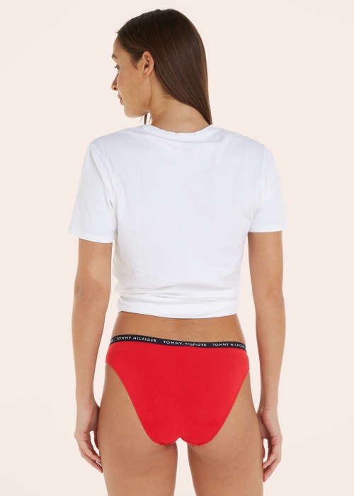 Трусики 3 пары в коробке Tommy Hilfiger