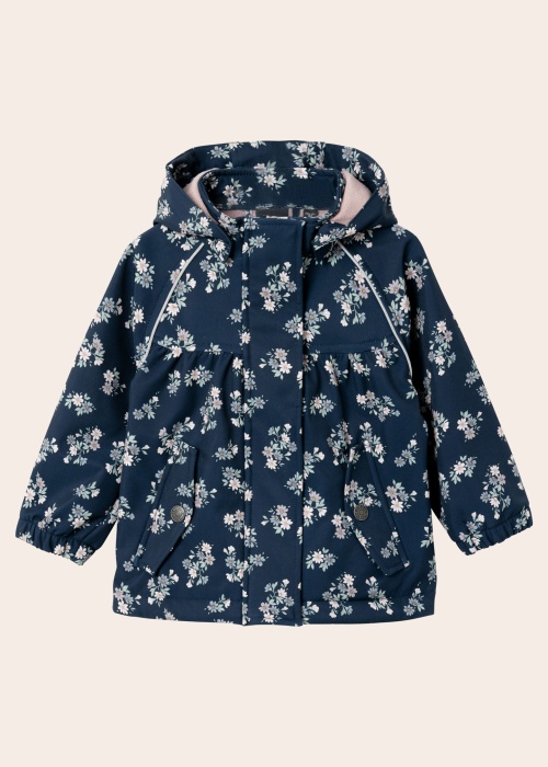 Весенне-осенняя куртка  SCH Alfa08 Name It Mini Outerwear