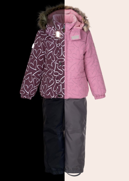 Зимний комбинезон Cold Lenne