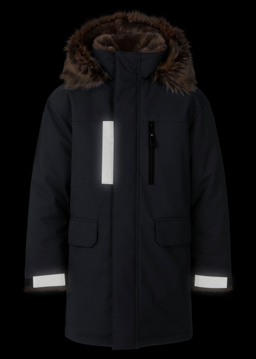 Зимнее пальто Nordic Lenne