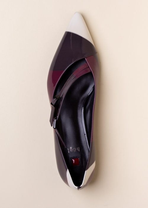 Högl kinnised kingad