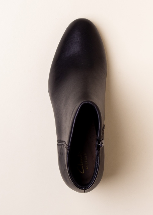 Полусапоги Freva55 Zip Clarks