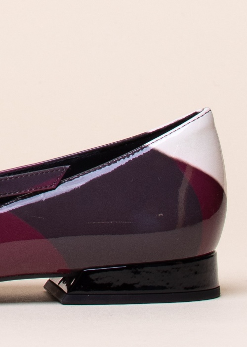 Högl kinnised kingad