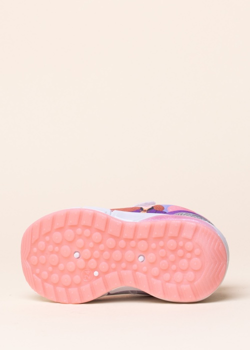 Мигающие кроссовки Frozen Leomil