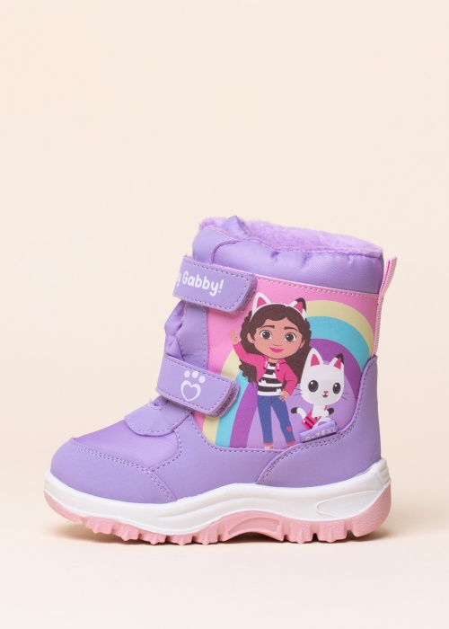 Leomil talvesaapad Gabby's Dollhouse