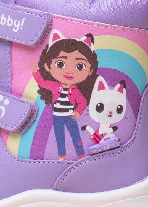 Leomil talvesaapad Gabby's Dollhouse