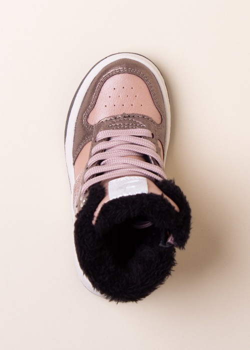 Тенниски с тёплой подкладкой SJ