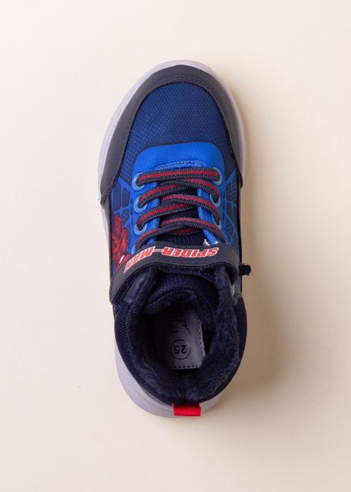 Полусапоги Spiderman Leomil