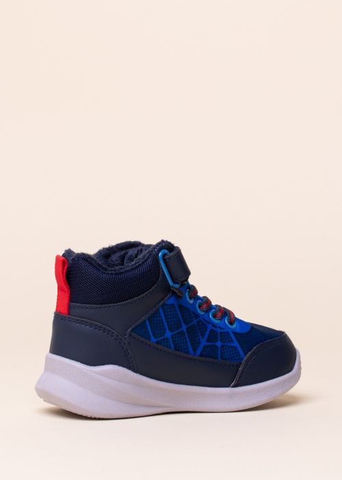 Полусапоги Spiderman Leomil