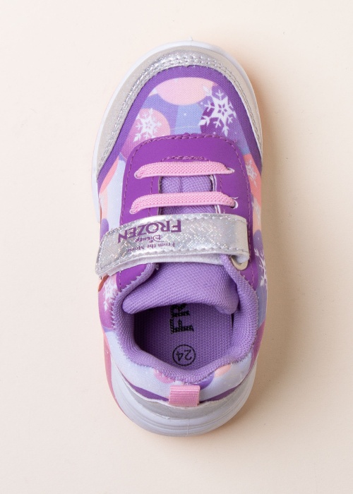 Мигающие кроссовки Frozen Leomil