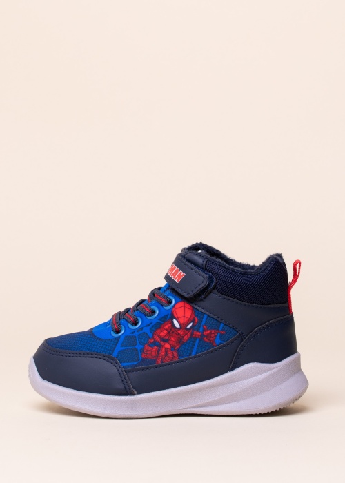 Полусапоги Spiderman Leomil