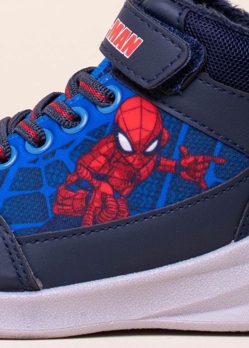 Полусапоги Spiderman Leomil