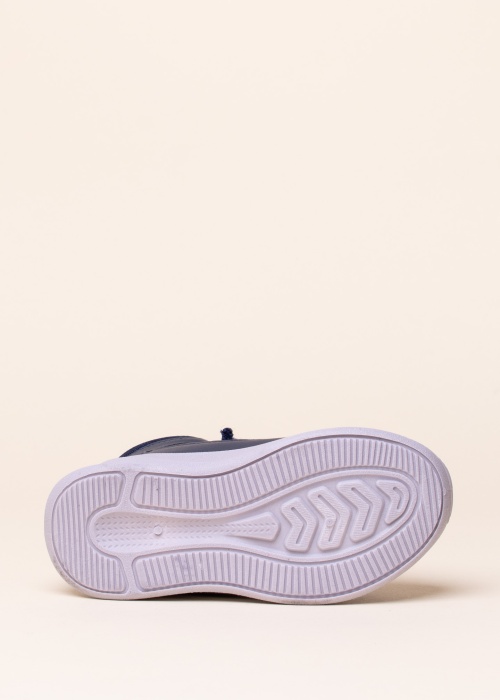 Полусапоги Spiderman Leomil