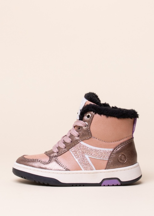 Тенниски с тёплой подкладкой SJ