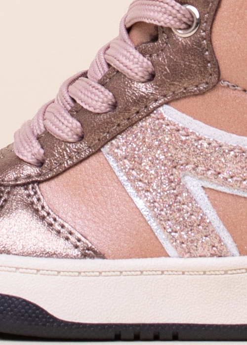 Тенниски с тёплой подкладкой SJ