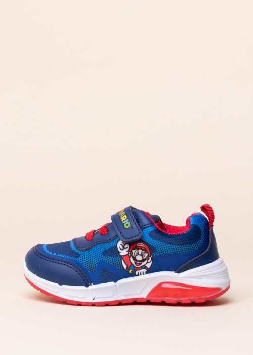 Leomil vabaajajalatsid Super Mario