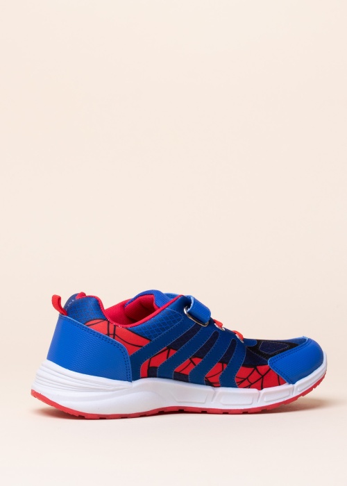 Leomil vilkuvad vabaajajalatsid Spiderman