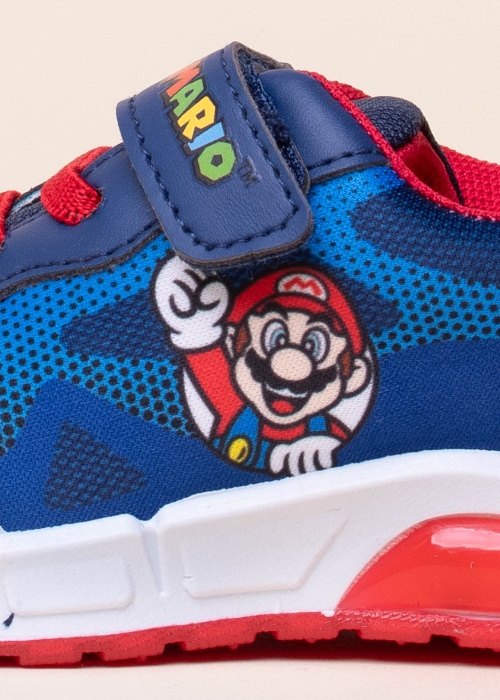 Leomil vabaajajalatsid Super Mario