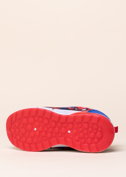 Leomil vilkuvad vabaajajalatsid Spiderman