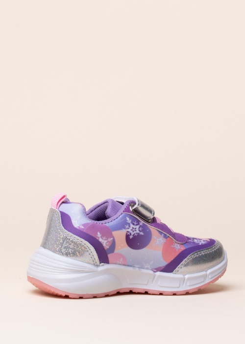 Мигающие кроссовки Frozen Leomil