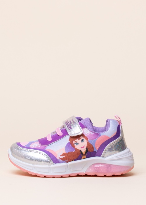 Мигающие кроссовки Frozen Leomil