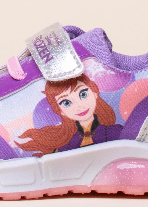 Мигающие кроссовки Frozen Leomil
