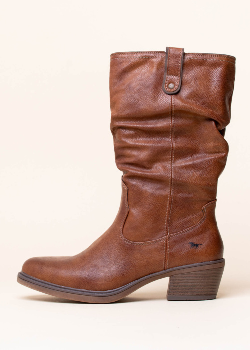 Сапоги Mustang