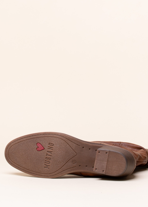 Сапоги Mustang