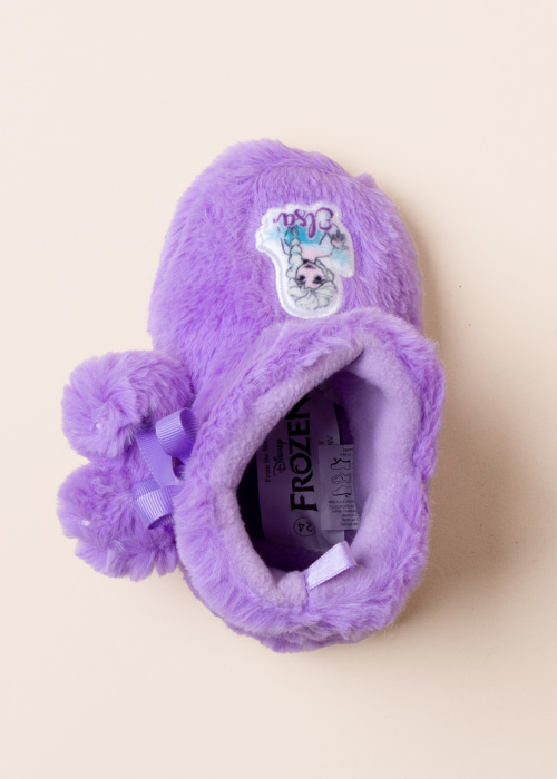 Тапочки Frozen Leomil