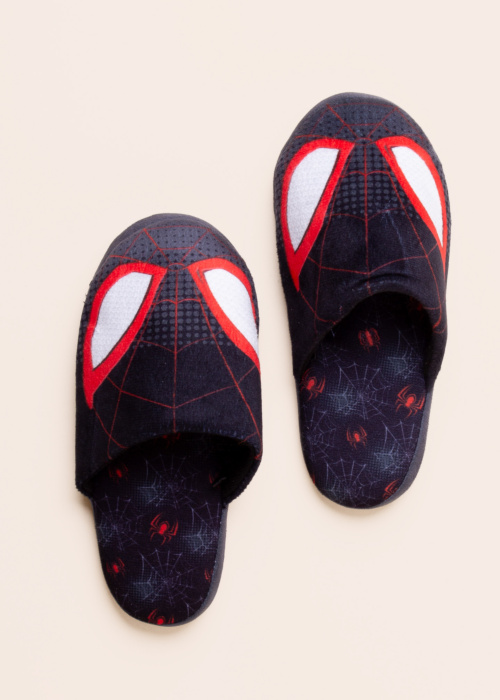Тапочки Spiderman Leomil
