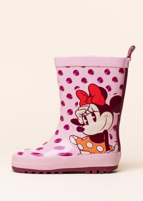 Резиновые сапоги Minnie Mouse Leomil