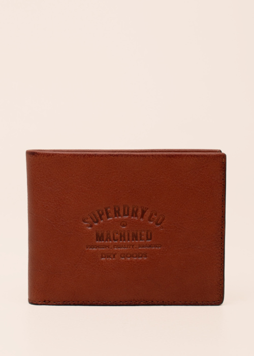 SuperDry rahakott Goods