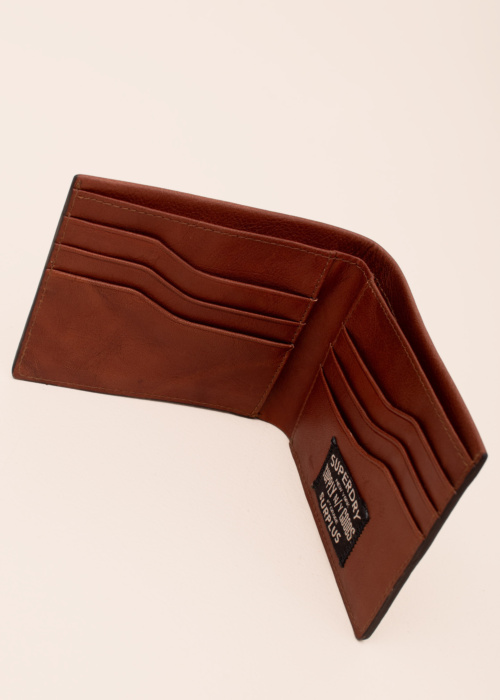 SuperDry rahakott Goods