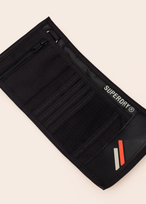 Кошелёк Tarp Tri-fold SuperDry