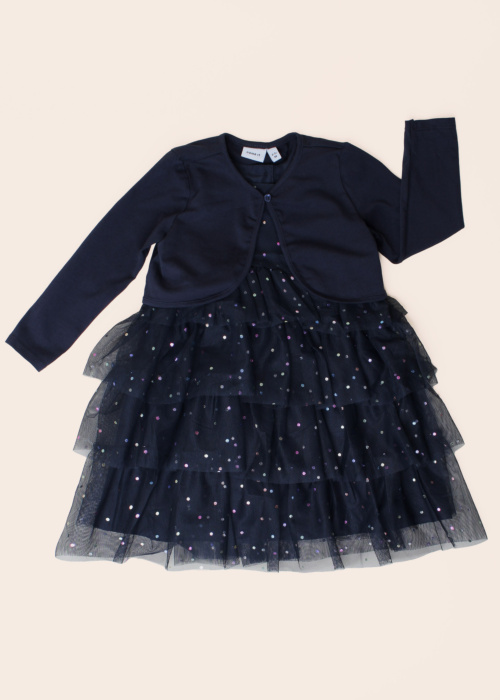 Name It Mini kleit Rasille